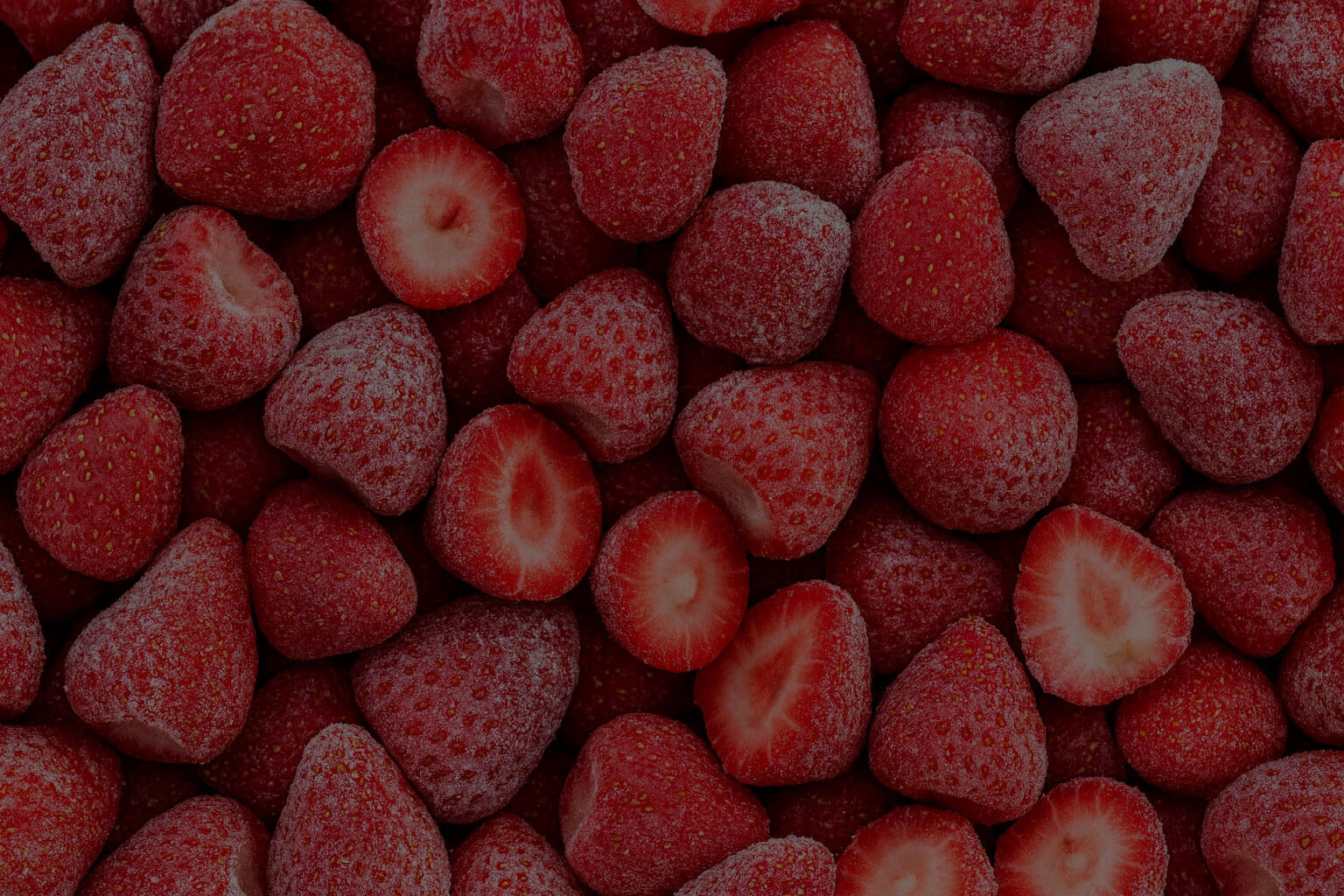 O Valor Diferenciado do Morango Congelado: Qualidade, Praticidade e Sustentabilidade