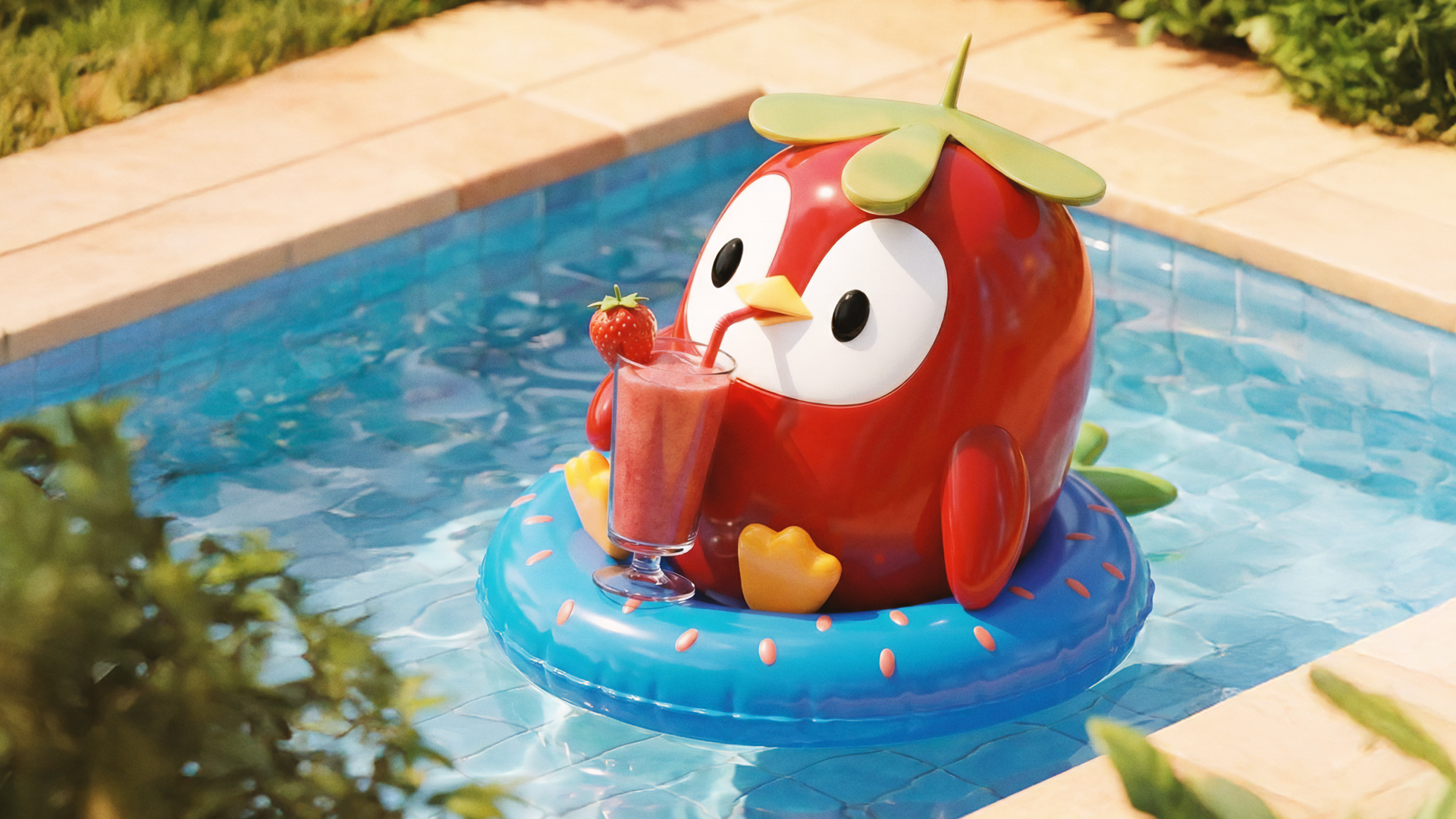 Como curtir morangos NewBerry o ano todo: 1 receita para cada estação